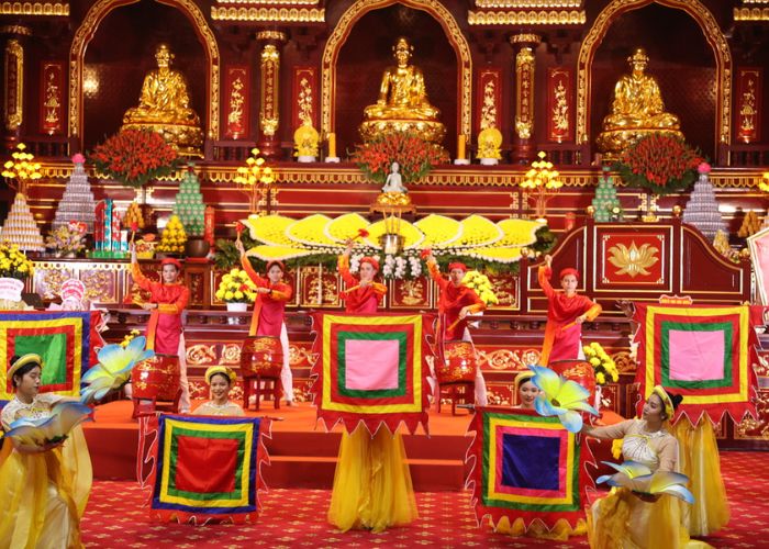 Lễ hội Xuân tại Yên Tử Quảng Ninh