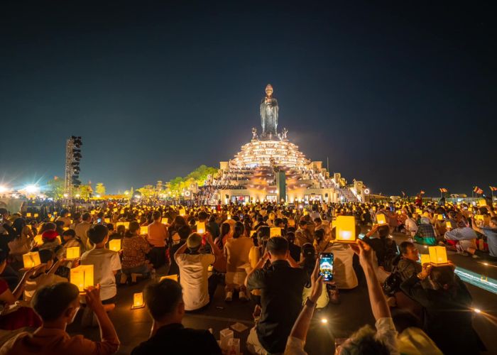 Hội Xuân Núi Bà Đen - Tây Ninh