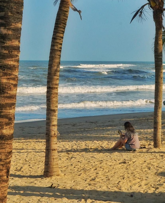 Lịch trình 2 ngày du lịch Đà Nẵng dịp Tết với biển Mỹ Khê