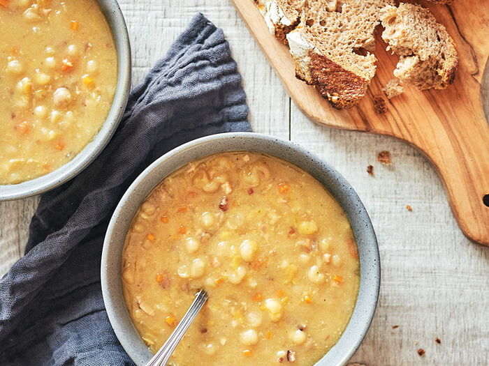 Món ăn mùa đông ở Canada với hương vị đặc trưng