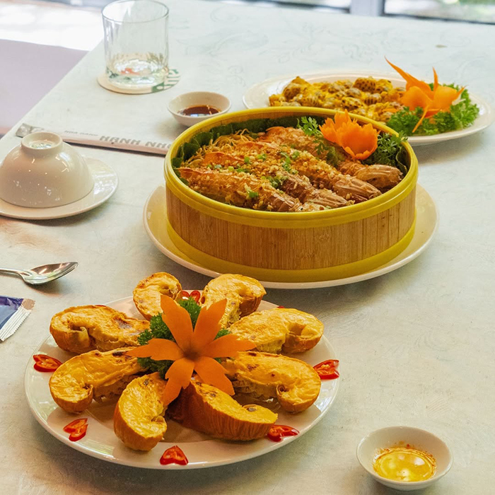 Tổ chức tất niên tại quán ăn ngon Phú Quốc