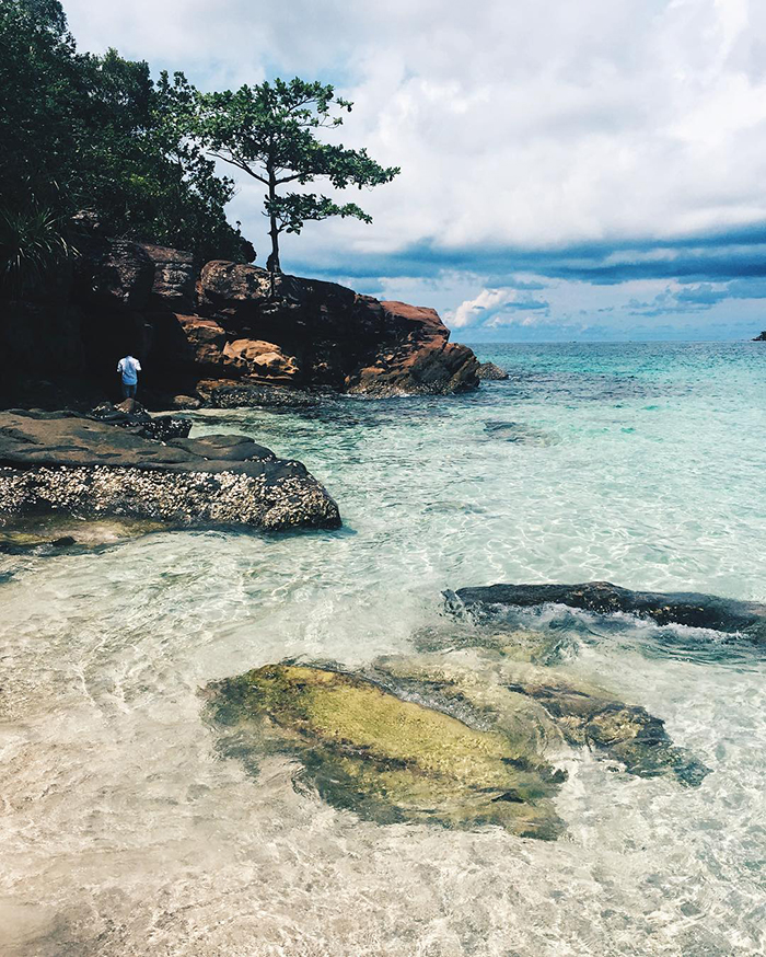 Giới thiệu chung về tour 3 đảo Phú Quốc