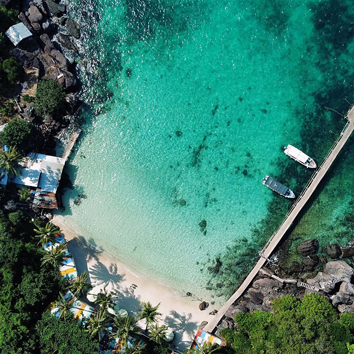 Chi phí phát sinh cần lưu ý trong review tour 3 đảo phú quốc