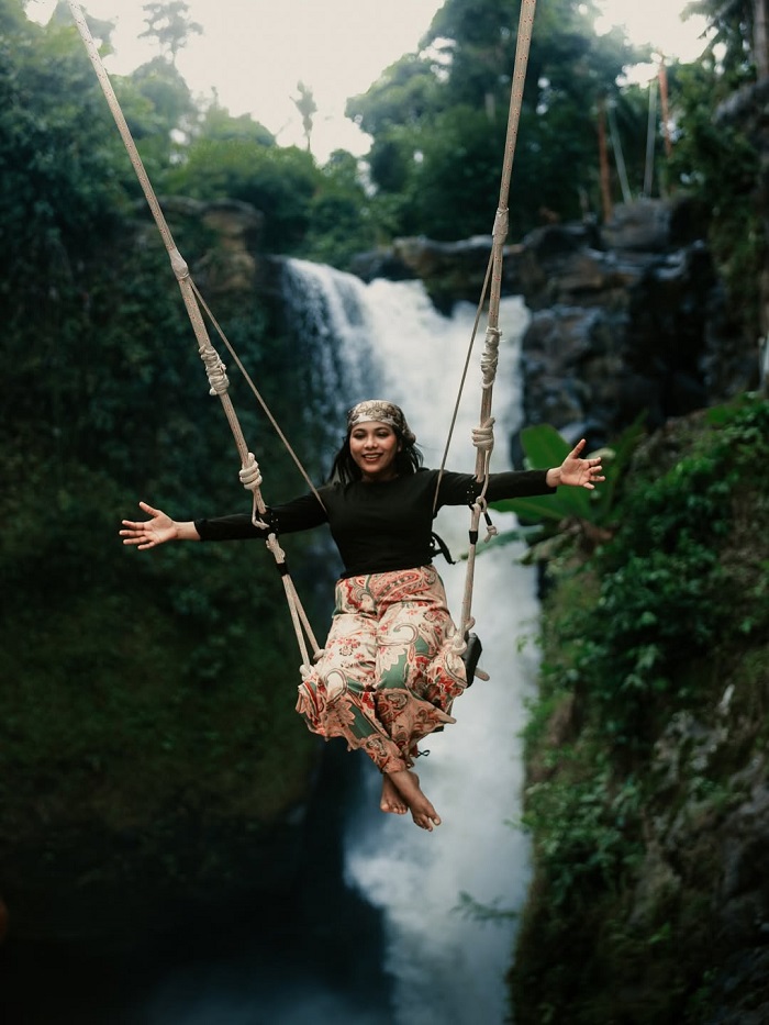 Lưu ý khi khám phá thác Tegenungan Indonesia