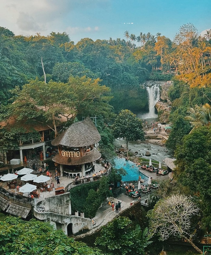 Lưu ý khi khám phá thác Tegenungan Indonesia