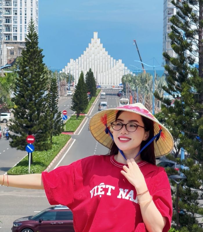 Phố biển Vũng Tàu là điểm du lịch gần sân bay Long Thành