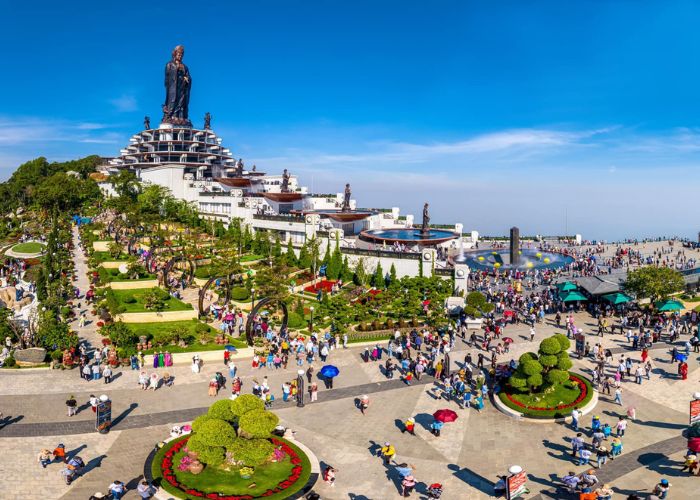 Dự báo thời tiết Tết Nguyên Đán 2026 tại miền Nam