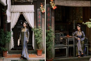 Địa điểm chụp ảnh Tết ở Hội An được yêu thích nhất