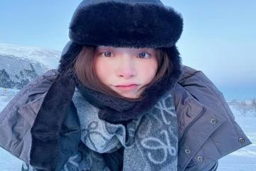 Ngôi sao Thái Lan Baifern Pimchanok cùng hội bạn thân 'đổ bộ' Na Uy