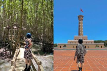 Tự tin khám phá “đất mũi” với kinh nghiệm du lịch Cà Mau tự túc chi tiết từ A-Z