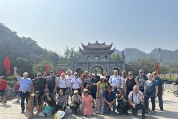 Hanoi Explore Travel - Best Travel Agency in Hanoi cho hành trình Ninh Binh Day Tour đáng nhớ