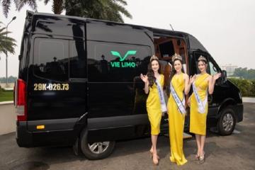 Vie Limo và trải nghiệm di chuyển được thiết kế cho hành trình Phan Thiết