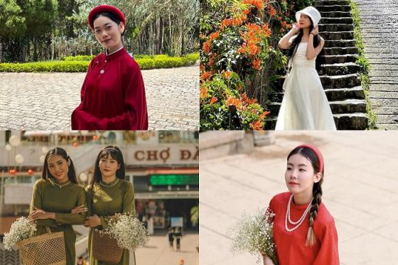 Phá đảo các địa điểm chụp ảnh Tết ở Đà Lạt cực 'chill' cho hội đam mê sống ảo