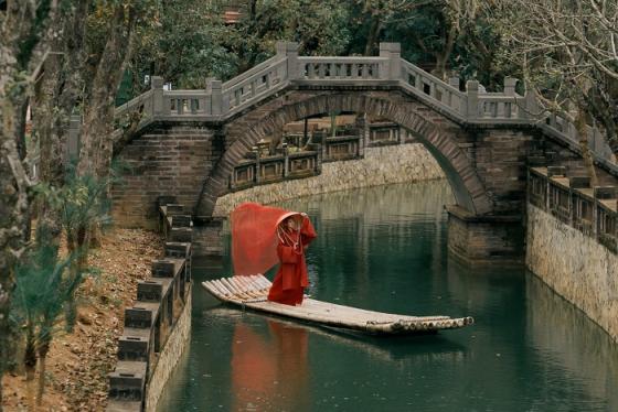 Mê mẩn những điểm check in mới ở Ninh Bình dịp Tết cực HOT