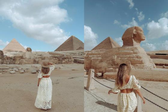 Kinh nghiệm du lịch Cairo Ai Cập từ A-Z: Khám phá vùng đất của các Pharaoh