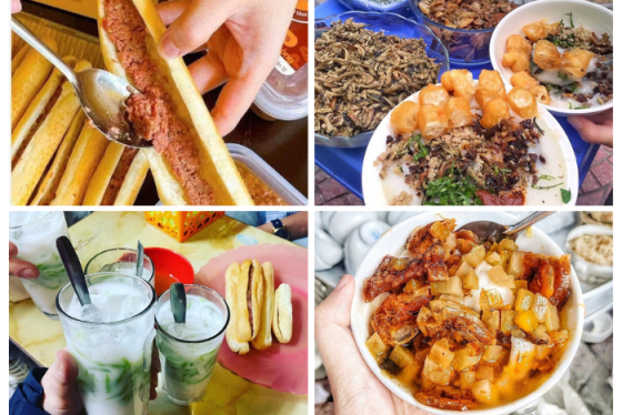 Những món ăn vặt ở Hải Phòng nhất định phải thử một lần kẻo tiếc 