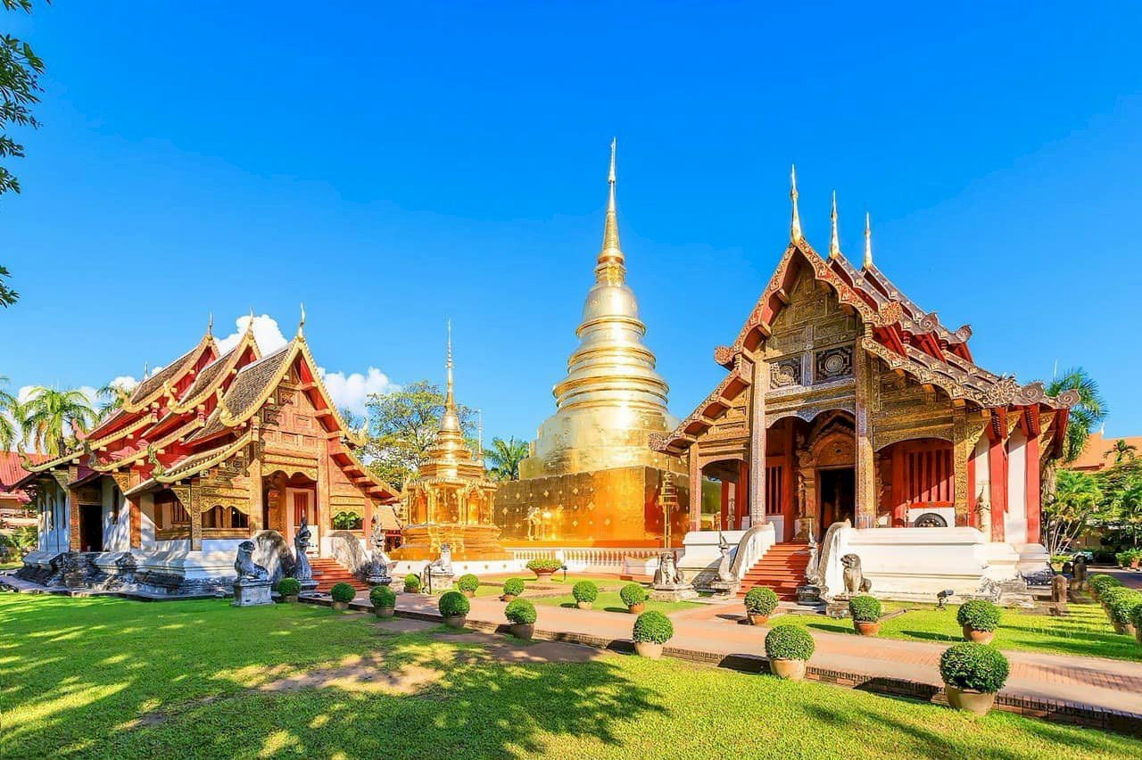 tiếng ở miền Bắc Thái Lan, gần biên giới với Myanmar và Lào, được biết đến với cảnh quan thiên nhiên hoang sơ, văn hóa độc đáo. 