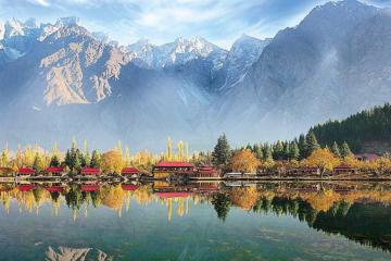 Khám phá thung lũng Hunza - chốn thiên đường tại Pakistan
