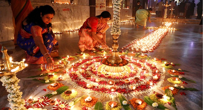 Hiện nay, lễ hội Diwali ngày càng phổ biến và được tổ chức rộng rãi ở Malaysia. 