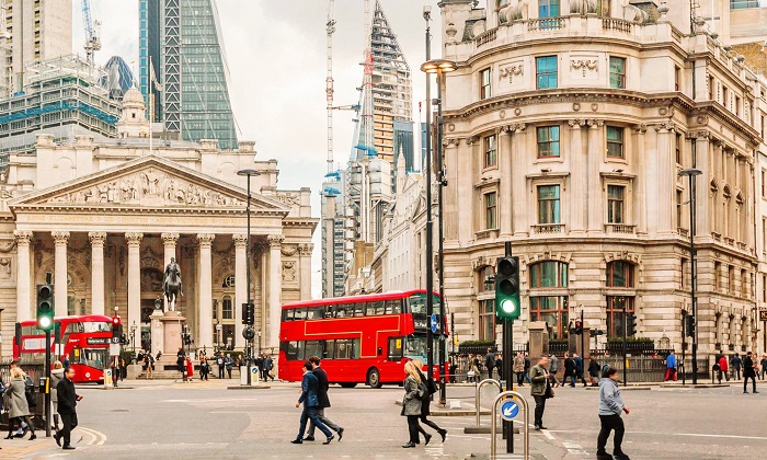 Không chỉ là thành phố du lịch an toàn nhất 2024, London còn mang đến vẻ đẹp quyến rũ đặc biệt