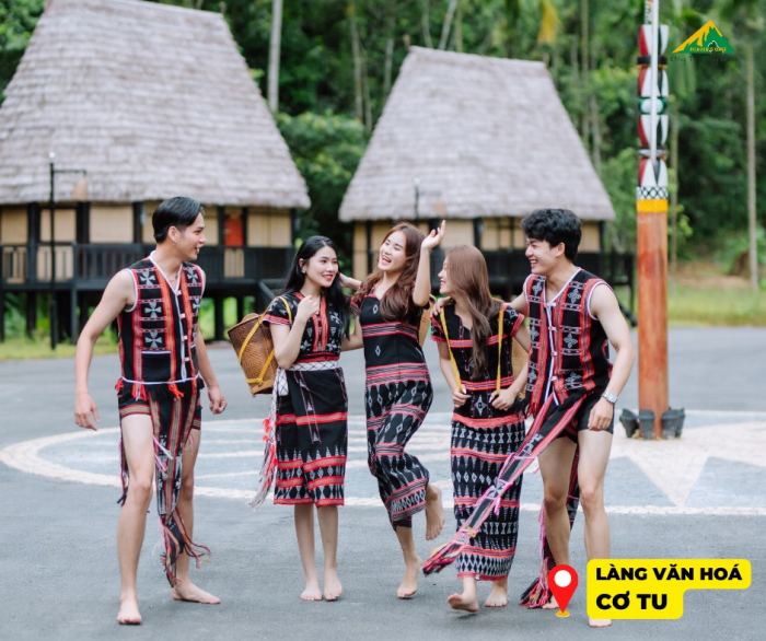 lưu ý khi đến cổng trời Đông Giang 