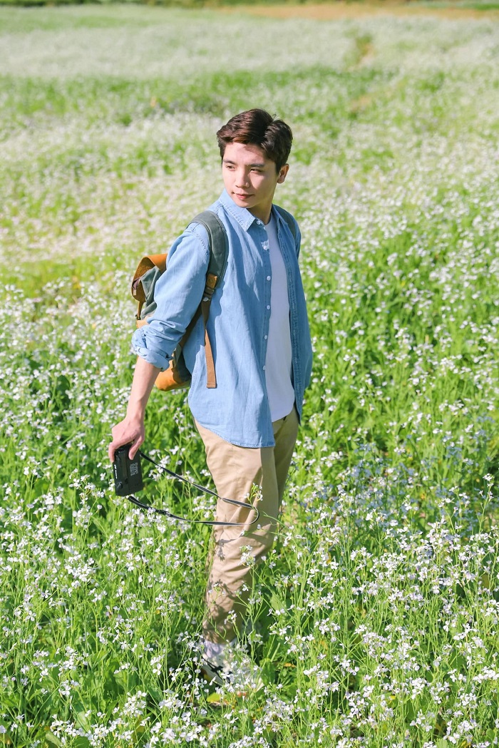 Du lịch Mộc Châu mùa xuân ngay thôi nào