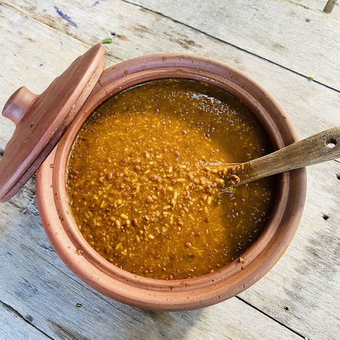 Làng nghề tương Bần Hưng Yên hình thành từ lâu đời