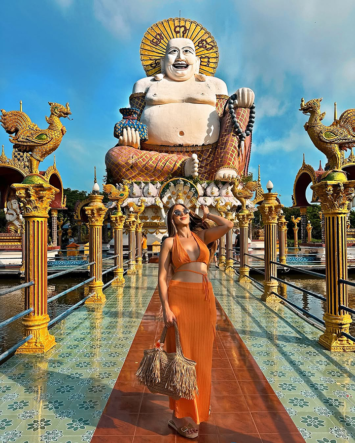 Tận thưởng không gian tuyệt vời tại bãi biển Jomtien Thái Lan