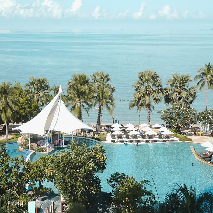 Bãi biển Jomtien Thái Lan có gì thú vị?