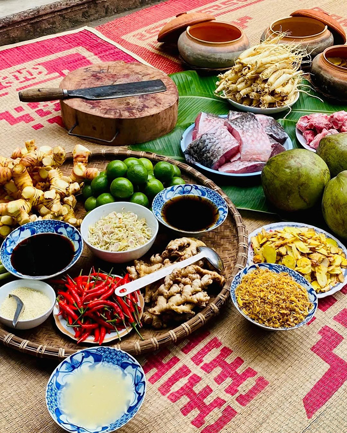 Khám phá công thức cá kho vũ đại hà nam