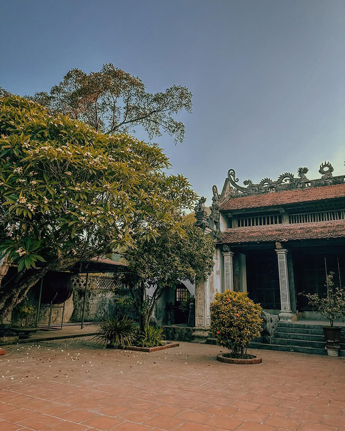 Khám phá chùa Bà Đanh trong cẩm nang du lịch Hà Nam