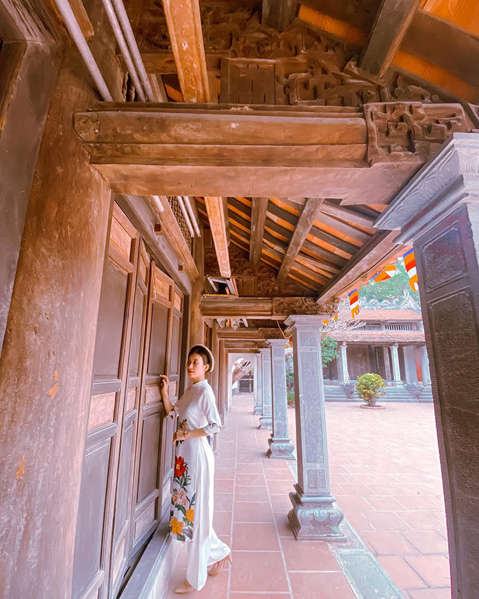 Khám phá chùa bà đanh với nhiều điều thú vị trong cẩm nang du lịch Hà Nam