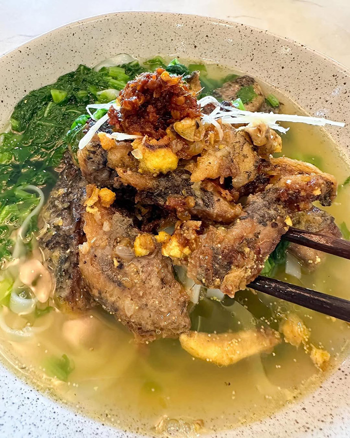 Cảm nhận vị ngon ẩm thực đồng quê trong cẩm nang du lịch Hà Nam