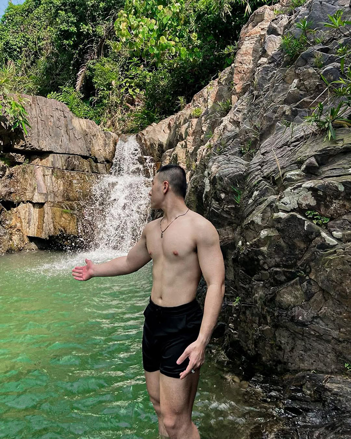 Những điểm nổi bật tại hệ thống thác nước Suối Mỡ tại Bắc Giang