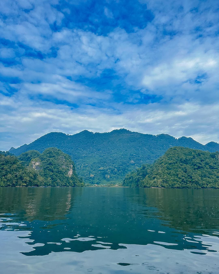 Cẩm nang du lịch Bắc Kạn vườn quốc gia Ba Bể