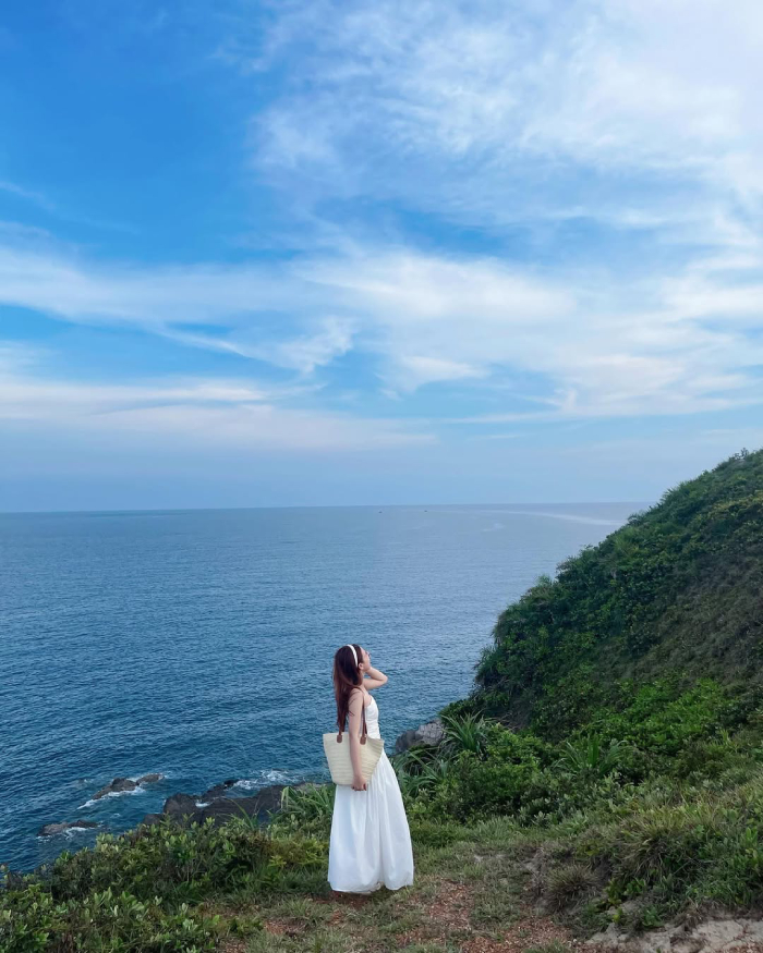 Đảo Cô Tô hoang sơ thanh bình