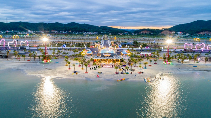 Khu du lịch lý tưởng cho các gia đình