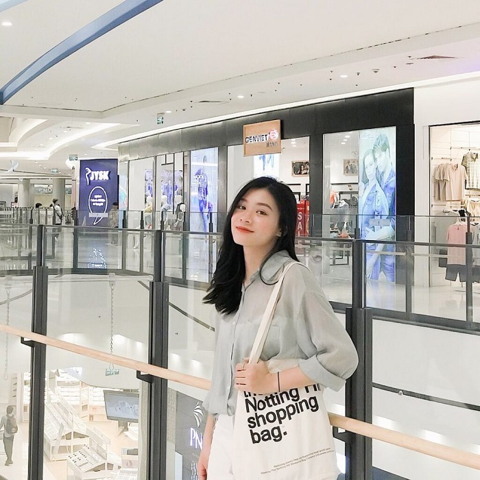 Vui chơi cả ngày không biết chán tại Aeon Mall Long Biên ngay gần chùa Tiêu Dao Bát Tràng Hà Nội