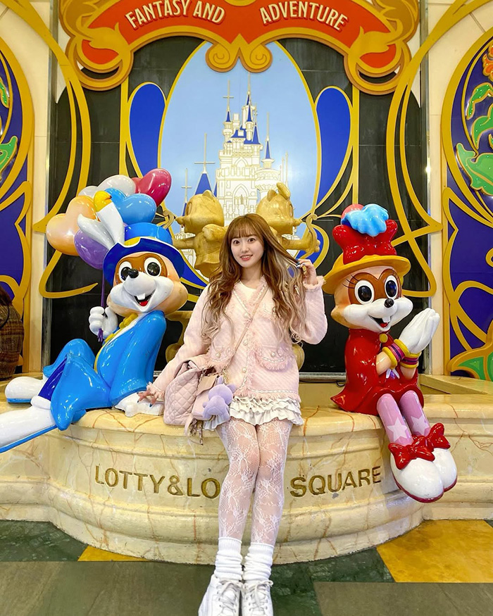 Trải nghiệm trò chơi cảm giác mạnh ở Magic Island công viên Lotte World Hàn Quốc