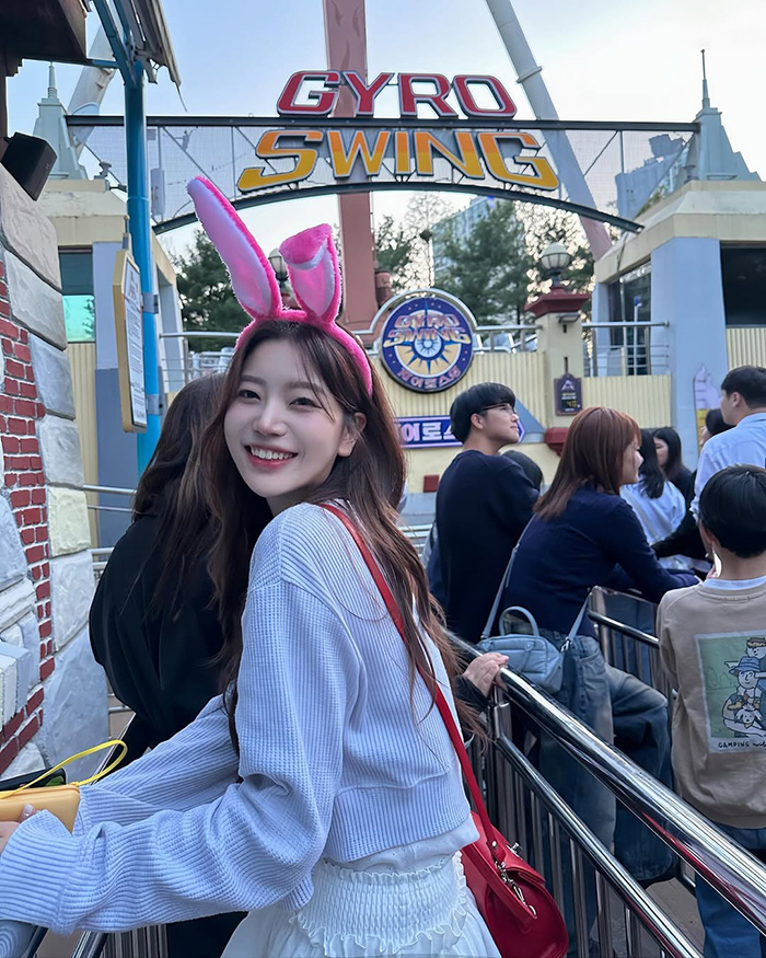 Gyro Drop - Cảm giác rơi tự do từ độ cao 70m tại công viên Lotte World Hàn Quốc