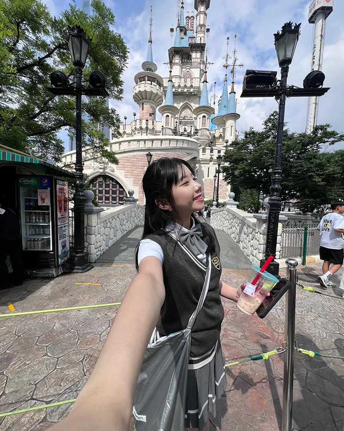 Tháp Lotte World - Ngắm toàn cảnh Seoul từ độ cao 555m