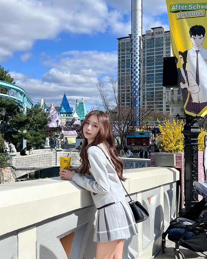 Di chuyển từ sân bay đến công viên Lotte World Hàn Quốc