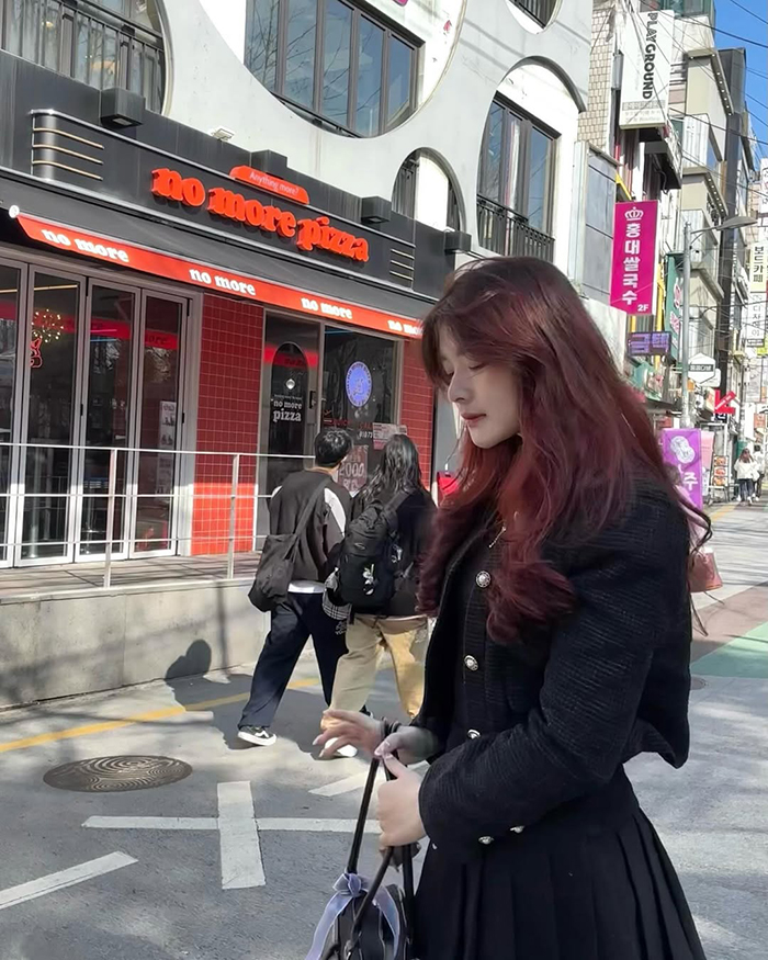 Trải nghiệm thú vị tại khu phố Myeongdong Hàn Quốc