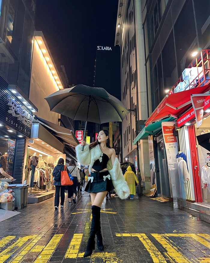 Tận hưởng các buổi diễn âm nhạc khu phố Myeongdong Hàn Quốc