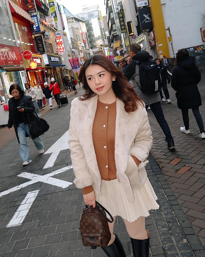 Đôi nét về khu phố Myeongdong Hàn Quốc