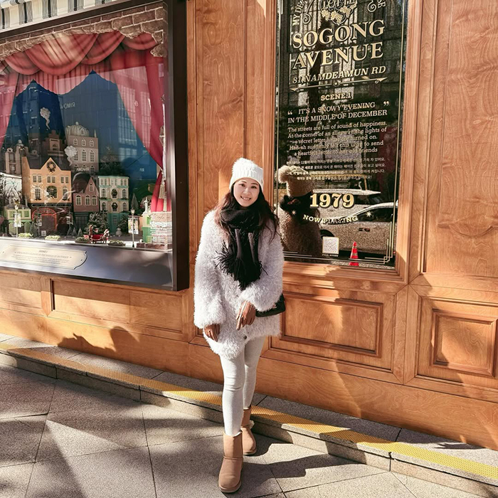 Thiên đường mỹ phẩm Hàn Quốc tại Myeongdong