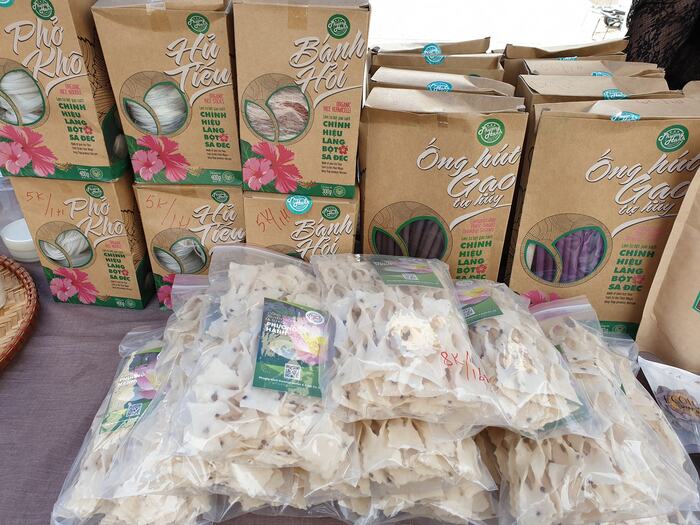 Lịch sử hình thành và phát triển làng bột Sa Đéc Đồng Tháp