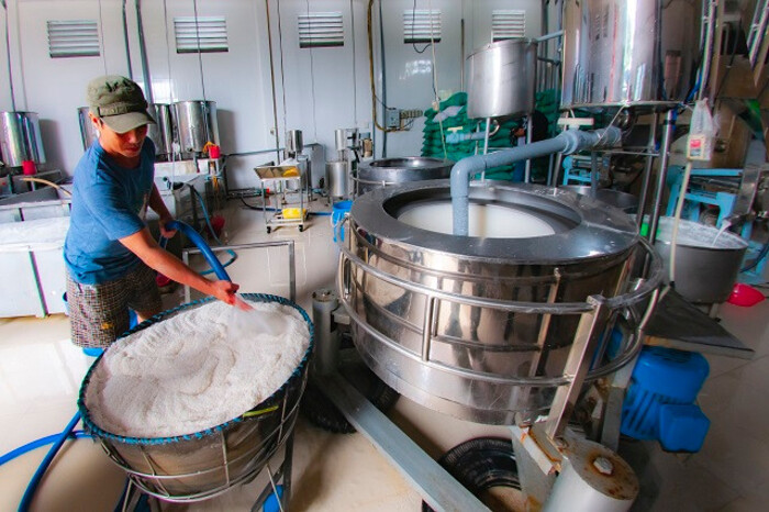 Lịch sử hình thành và phát triển làng bột Sa Đéc Đồng Tháp