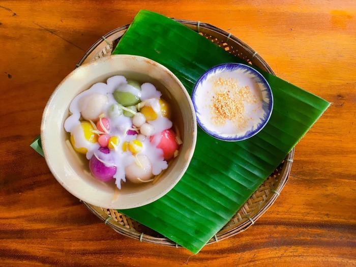 Tham gia các hoạt động du lịch thú vị tại làng bột Sa Đéc Đồng Tháp