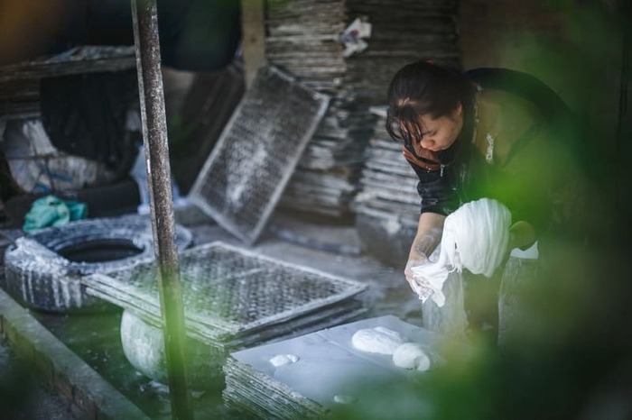 Lịch sử hình thành và phát triển làng bột Sa Đéc Đồng Tháp